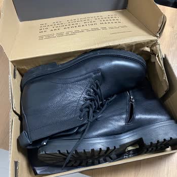 Derimod Bot Fermuar Sorunu Ve Yetersiz Müşteri Hizmeti