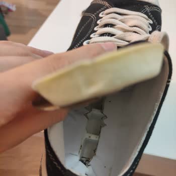 Bambi Ayakkabı'da Tekrar Eden Sorunlar Ve İade Sorunu