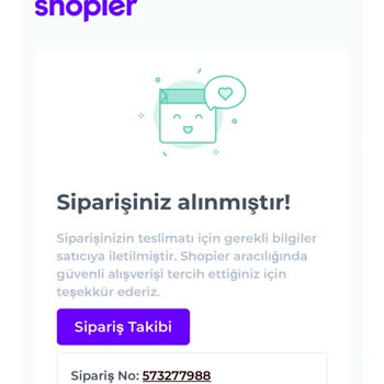 Sipariş Kargolanmadı Ve İletişim Sorunu