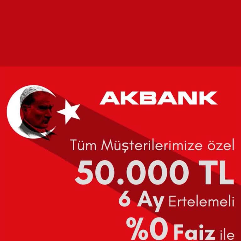 Akbank'ta Güvenlik Zafiyeti Mağduriyeti!