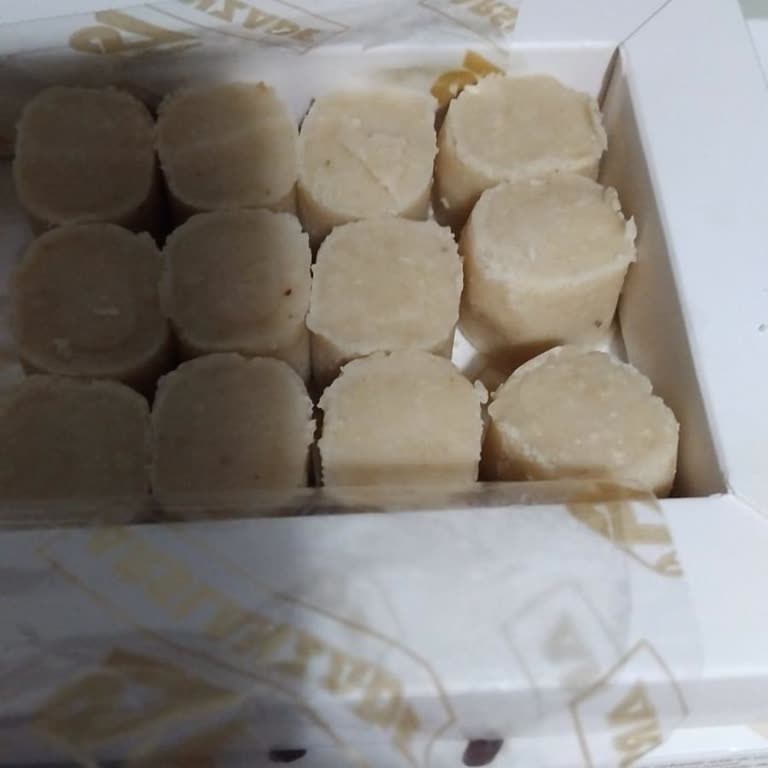 Hediyelik Badem Ezmesi Hayal Kırıklığı