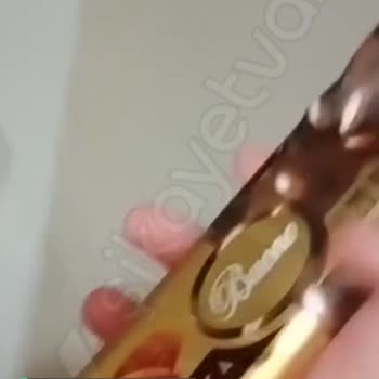 BİM Buono Çikolatası Yarım Çıktı Bozuk Da Olabilir Açmadım!