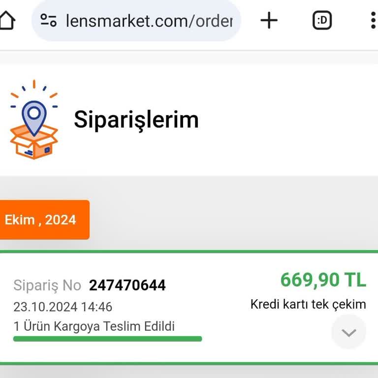 Lensmarket.com Air Optix Colors Lenslerinde Beklenmedik Sorunlar