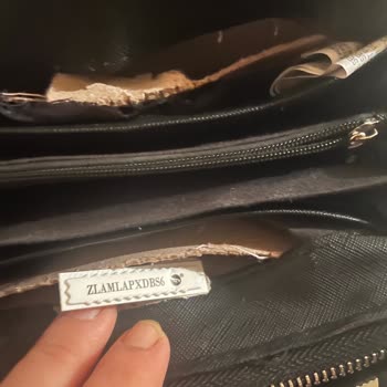 Gizli Alarm Kabusu: Stradivarius Cüzdan