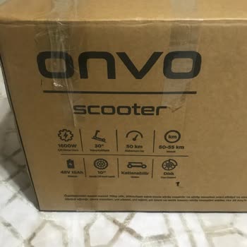 Onvo Ürünü Ve Media Markt'ta Hayal Kırıklığı: Eksik Ve Arızalı Ürün