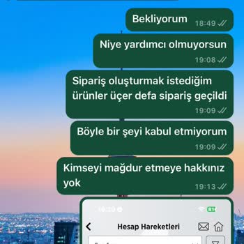 Yves Rocher Sipariş Hatası: Çekilen Üç Katı Ücret