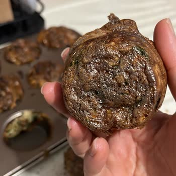Sağlıksız Muffin Kalıbı Deneyimi