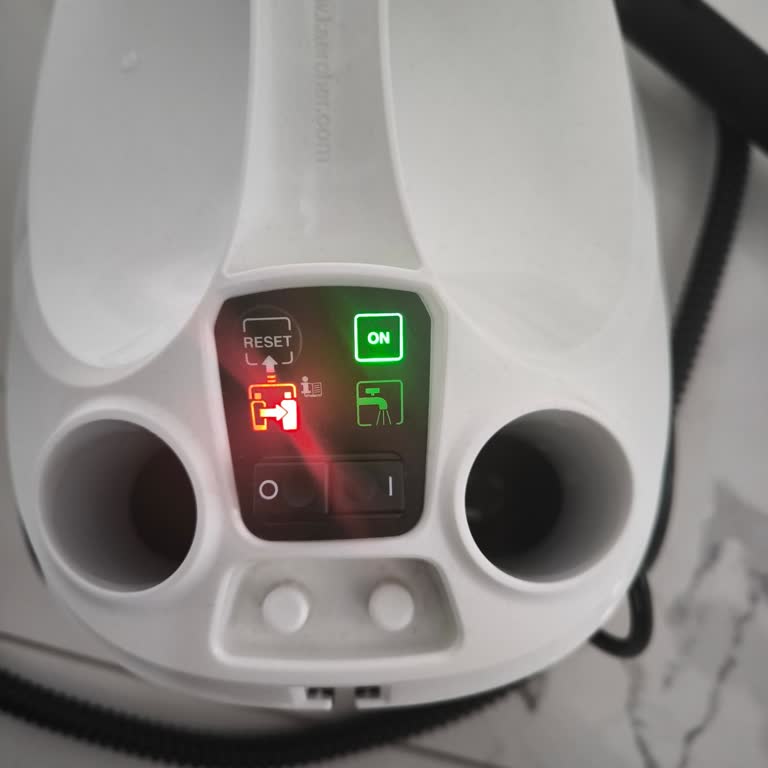 Buharlı Temizlik Makinesi Tam Bir Hayal Kırıklığı