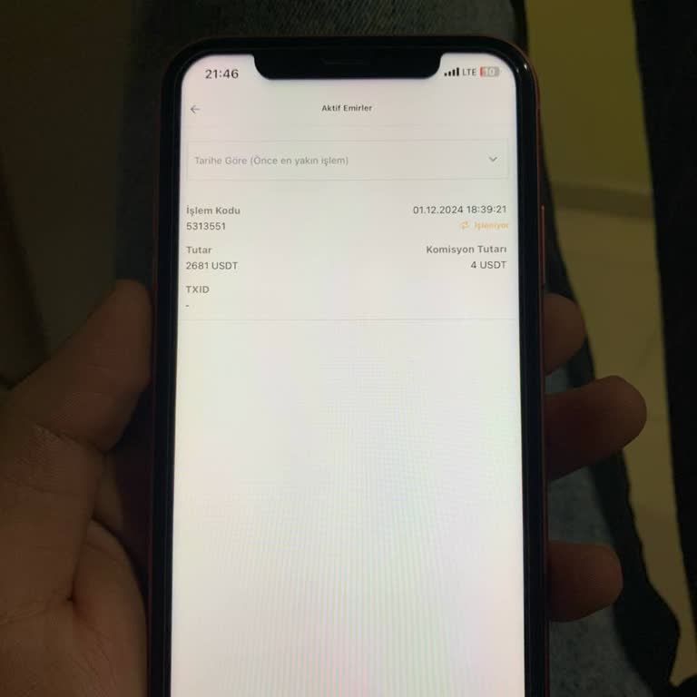 Kripto Borsa Çekim İşlemi Neden Bekliyor?