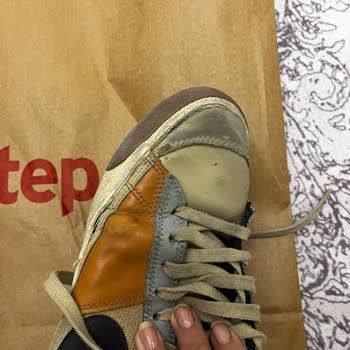 Dayanıklılık Testini Geçemeyen Ayakkabı