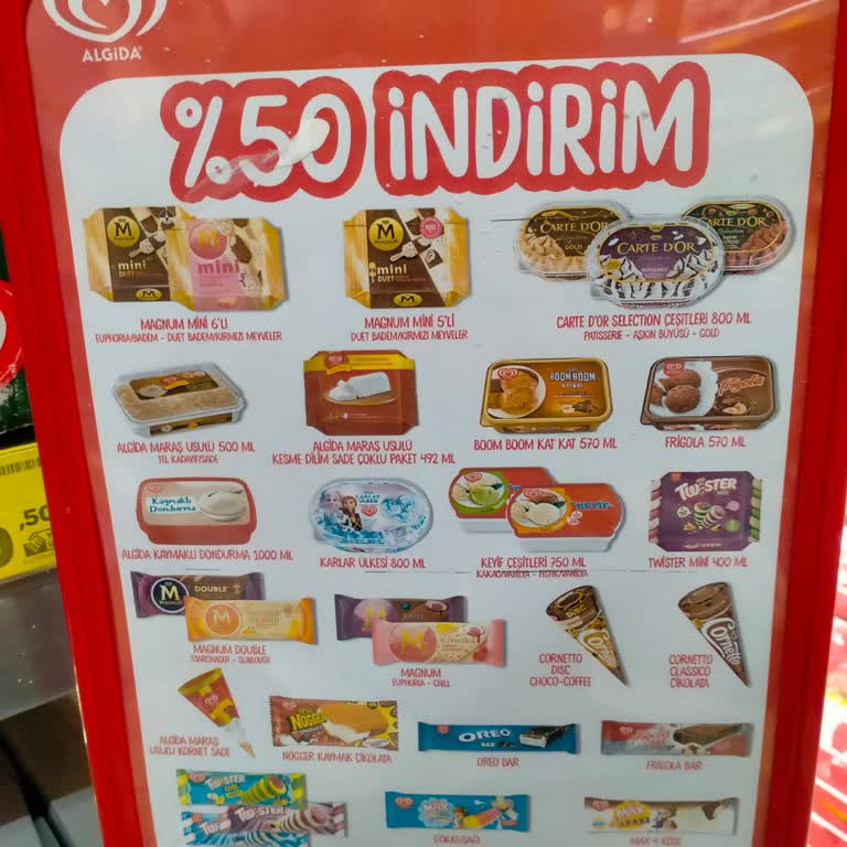 Hakmar Gıda Yanıltıcı İndirim Etiketiyle Müşteri Yanıltmacası