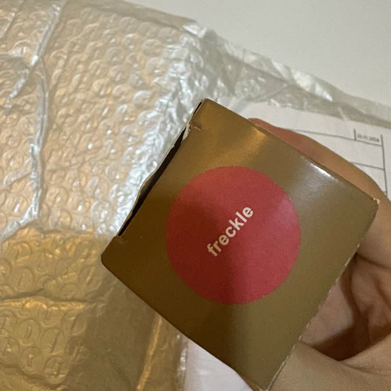 Glamz Türkiye'den Gelen Şüpheli Ürün Ve Kötü Hizmet Deneyimi