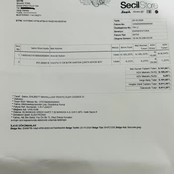 Montumun Yırtık Çıkması Ve İlgisiz Hizmet