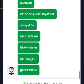 Yanıltıcı Hizmet Ve İletişim Sorunları