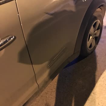 Getiraraç İle Yaşanan Sürtme Kazası Ve Çözüm Arayışı