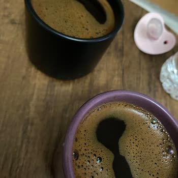 Kahve Dünyası'ndan Beklenmeyen Kalite Sorunu