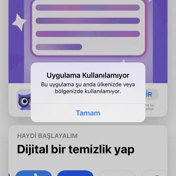 İphone 7 Plus'ta Uygulama İndirme Sorunu