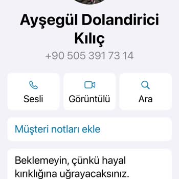 Yüksek Kâr Vaadiyle Yanıltıcı Uygulama Deneyimi