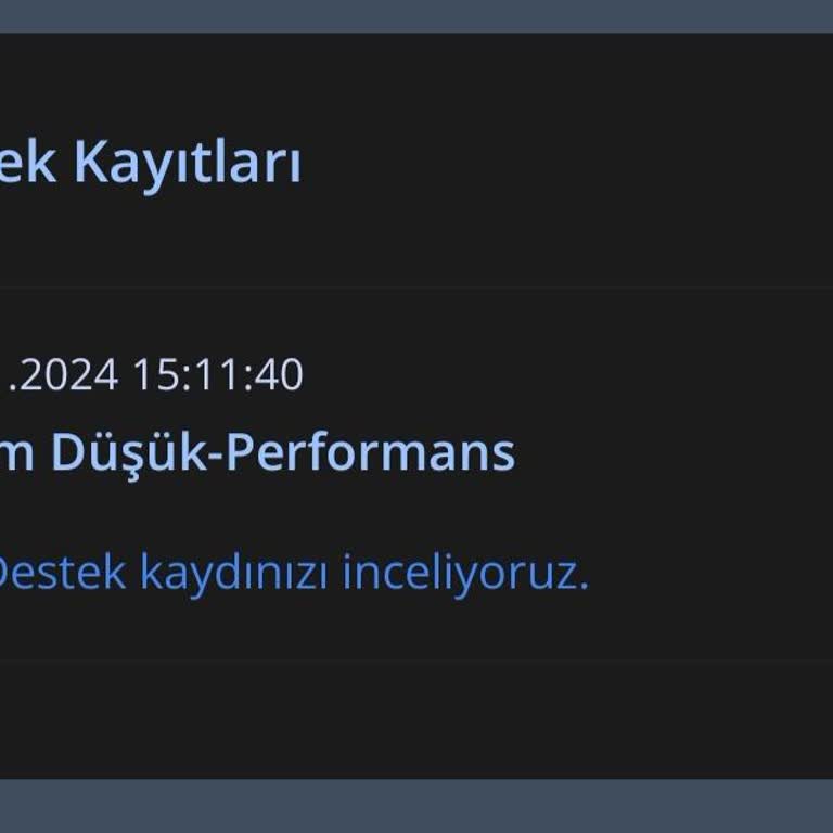 Yavaş İnternet Ve Geç Müdahale Sorunu