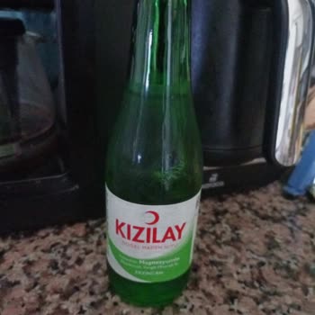 Kızılay İçecek Erzincan Maden Suyu Şikayeti