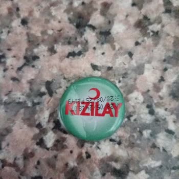 Kızılay İçecek Erzincan Maden Suyu Şikayeti