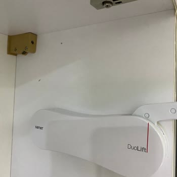 Duolift Dolap Kapak Amortisör Sorunu