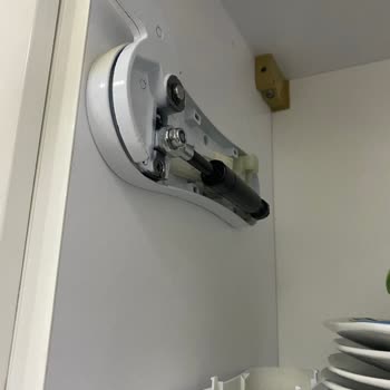 Duolift Dolap Kapak Amortisör Sorunu