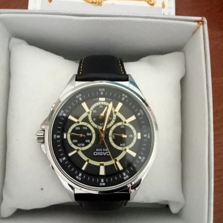 Casio Saatte Yaşanan Sorun Ve Müşteri Memnuniyetsizliği