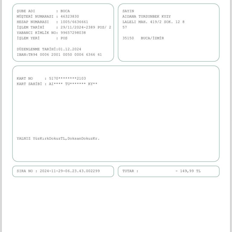 İptal Edilen Üyelikten Haksız Ücret Kesintisi
