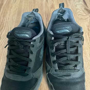 Skechers Ayakkabı Kalitesizliği Ve Garanti Sorunu