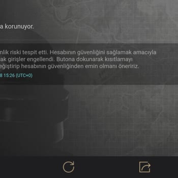 Haksız Giriş Yasağı: Hesabımın İncelenmesini Talep Ediyorum
