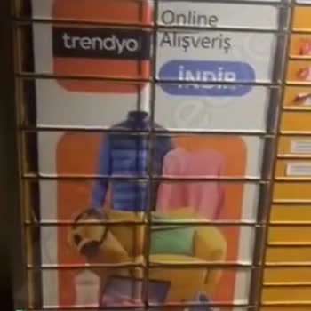 Trendyol Express Gel Al Noktası Çalışmıyor