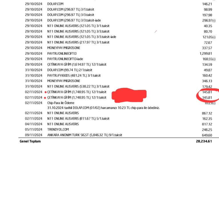 Provizyon Hatası: Çifte Çekim Ve İade Sorunu