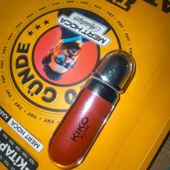 Kiko Milano Yanıltıcı Ürün Rengi: Beklentilerimin Altında Kaldı!