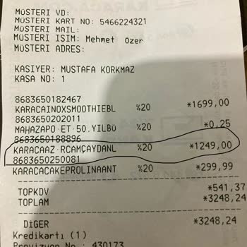 Güvenlik Önlemi Olmayan Mağazada Kırılan Ürün İçin Haksız Ücret