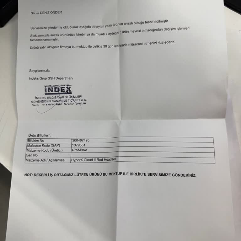 Fiyat Artışı Nedeniyle Mağduriyet: Kulaklık İadesi Sorunu