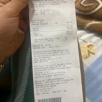Yanlış Ürün Tavsiyesi İle Zarar Gören Ayakkabılar