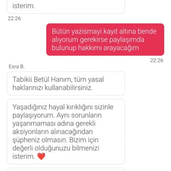 Yemek Sepeti'nin İade Politikası Mağdur Ediyor