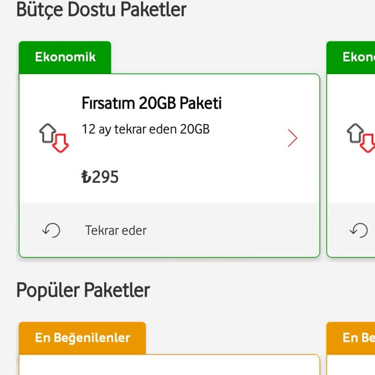 Vodafone Faturalı Geçişte İletişim Sorunu