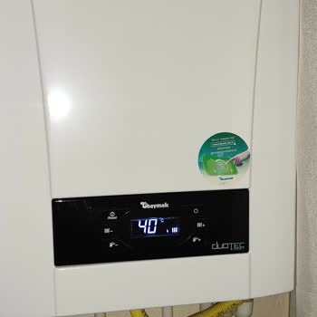 Baymak Kombi Sürekli Çalışıyor Ve Doğalgaz Tüketiyor