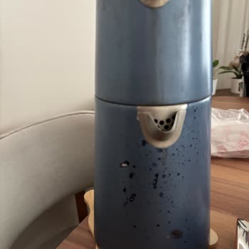 Arzum Çay Makinesi Dış Kaplama Sorunu