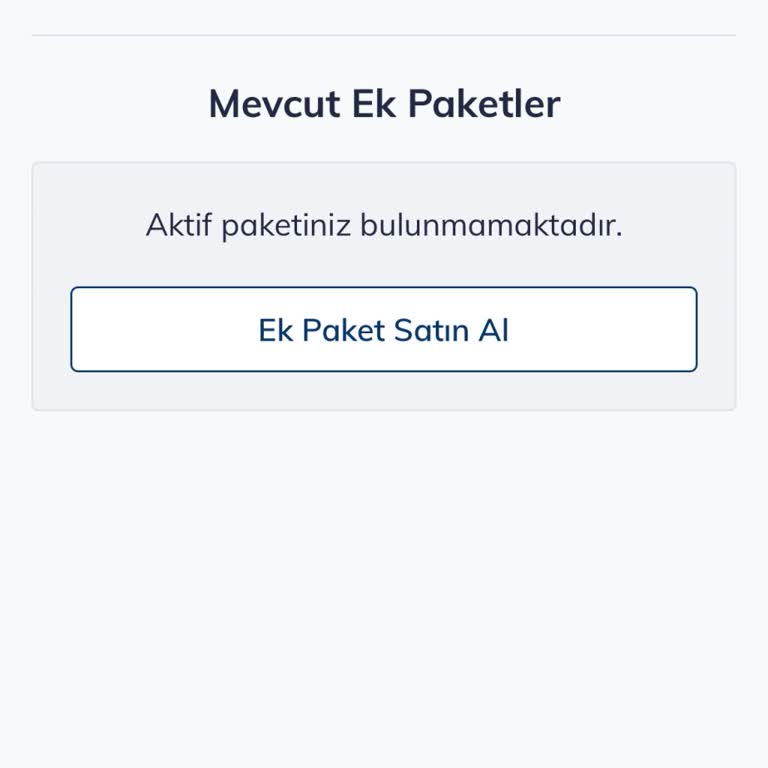 Türk Telekom Paket İptalindeki Zorluklar