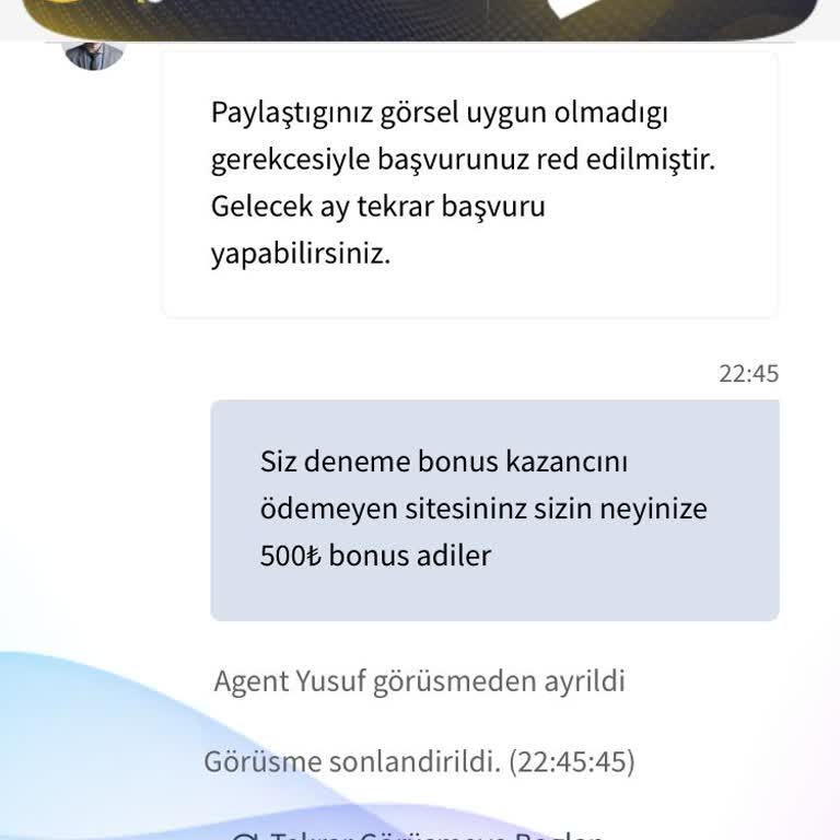 Fenomenbet'in Güvenilmez Bonus Politikası