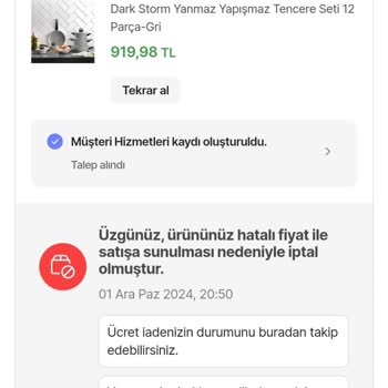 Hepsiburada'nın İndirim Fiyaskosu: Müşteri Mağduriyeti