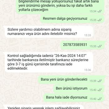 N11'den Aldığım Ürün Hayal Kırıklığı Yarattı