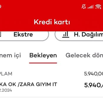 Habersiz İşlem Şoku