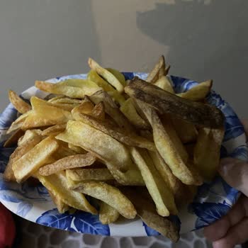 Subway'de Sağlıksız Patates Kızartması Ve Kötü Muamele