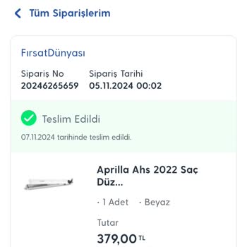 Kargo Görevlisinin Teslimat Sorunu