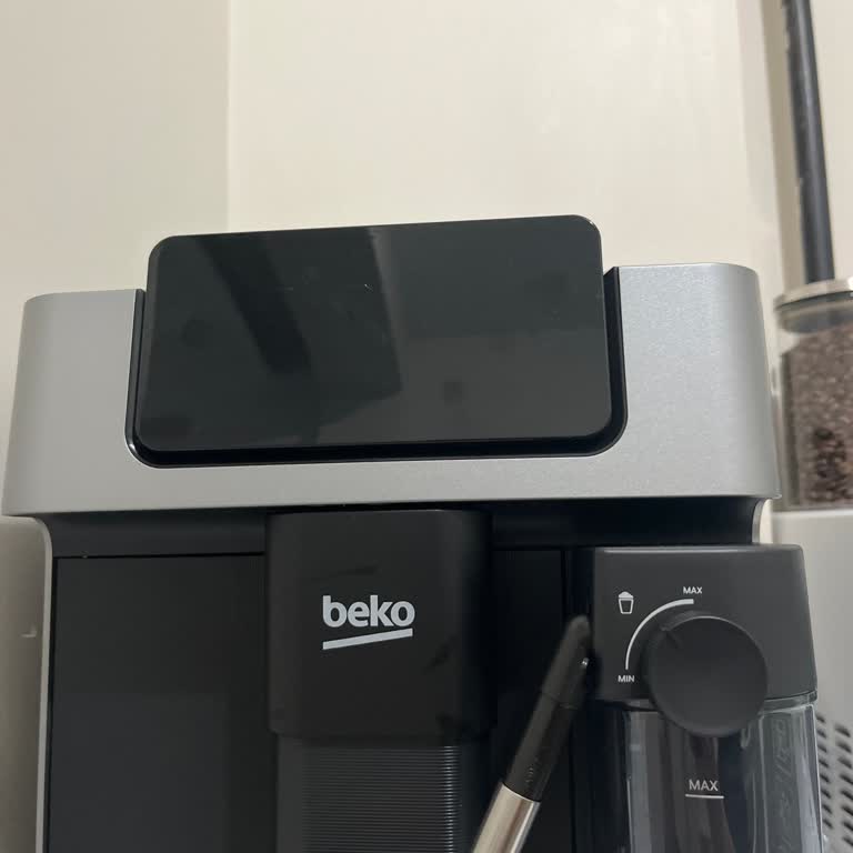 Beko Cafe Experto: Ilık Kahve Sorunu