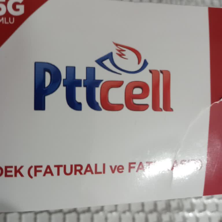 Pttcell'de Süreç Bitmiyor: Sim Kart Sorunu